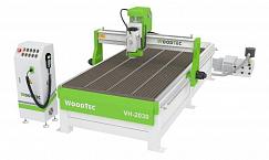 картинка Фрезерно-гравировальный станок с ЧПУ WoodTec VH 2030 от компании Нова Механика